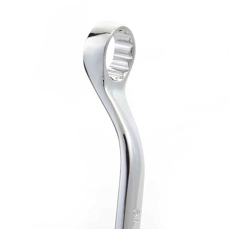 SATA Fully Polished Double Box End Wrenches