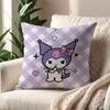 Kawaii KKuromiS cushion cover For Pillow Printing Sofa Decoration Home Car Room Coffee Shop Office Nordic Simplicity