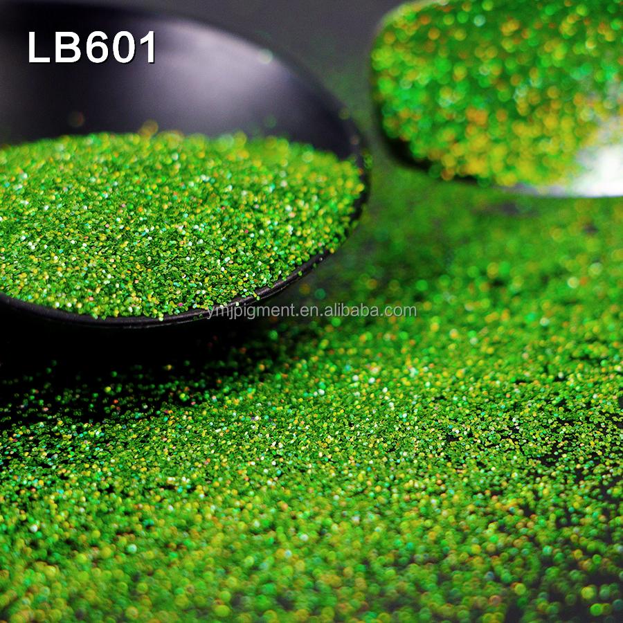 Fine Size 0.1mm 1kg Hexagon Polyester Holographic Glitter Powder 29 Colors for Resin Crafts Paints Coating Nail Art