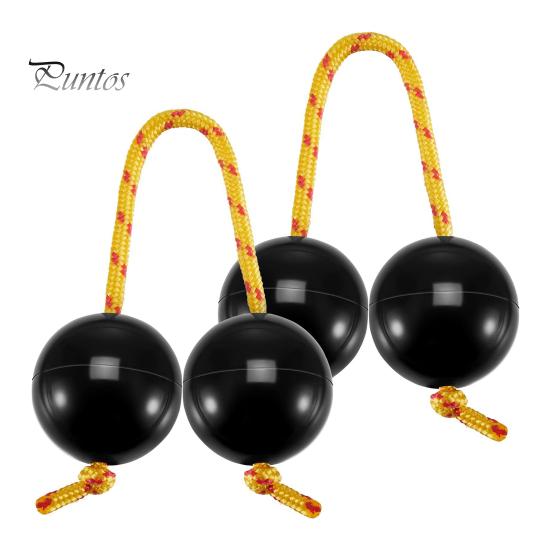 2 пары ритмических шаровых асалато ручных ударных инструментов погремушка асалато шейкер для взрослых и подростков