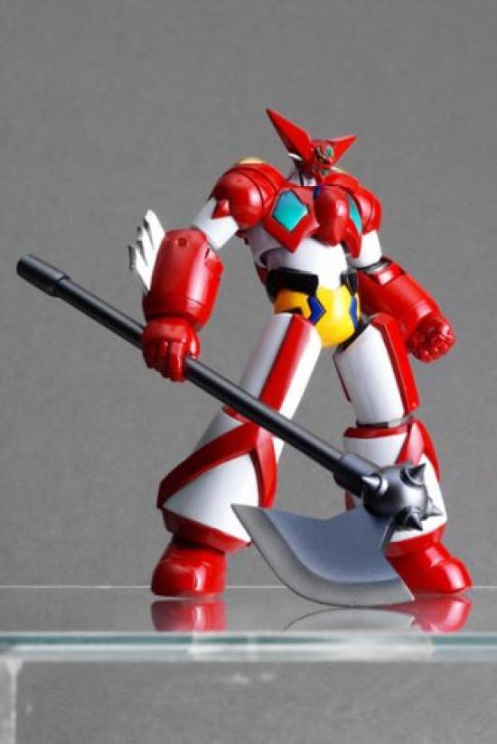 Revoltech Yamaguchi № 01 Геттер 1
