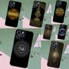 Арабский мусульманский чехол для iPhone 17 Air 16 15 14 13 11 12 Pro Max Plus 12 13 Mini 16e 17 Pro Max Задняя крышка