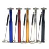 6 Heads Golfs Grooving Cleaning Tool Golfs Grooves Sharpener Tool Set Golfs Club Cleaner with Cutters for Pitching Sand