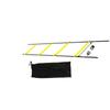 Adjustable Agility Training Ladder Yellow Rungs Speed Ladder Agility Training Obstacle Rope