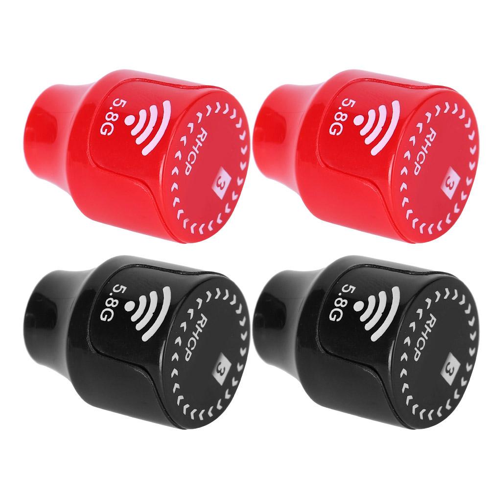 .8Ghz 3dBi RHCP High Gain для FPV Racing Drone RC Parts Аксессуар