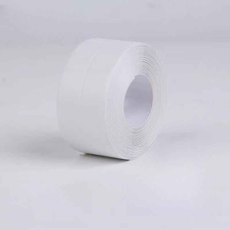 3.2M Self Adhesive PVC Sealing Tape High Viscosity Oil Proof Waterproof for Kitchen Sink Bathroom Window Gap Sealing