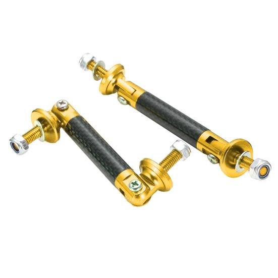 2шт универсальный автомобильный бампер для губ передняя/задняя рама стержень протектор поддержка баров декор