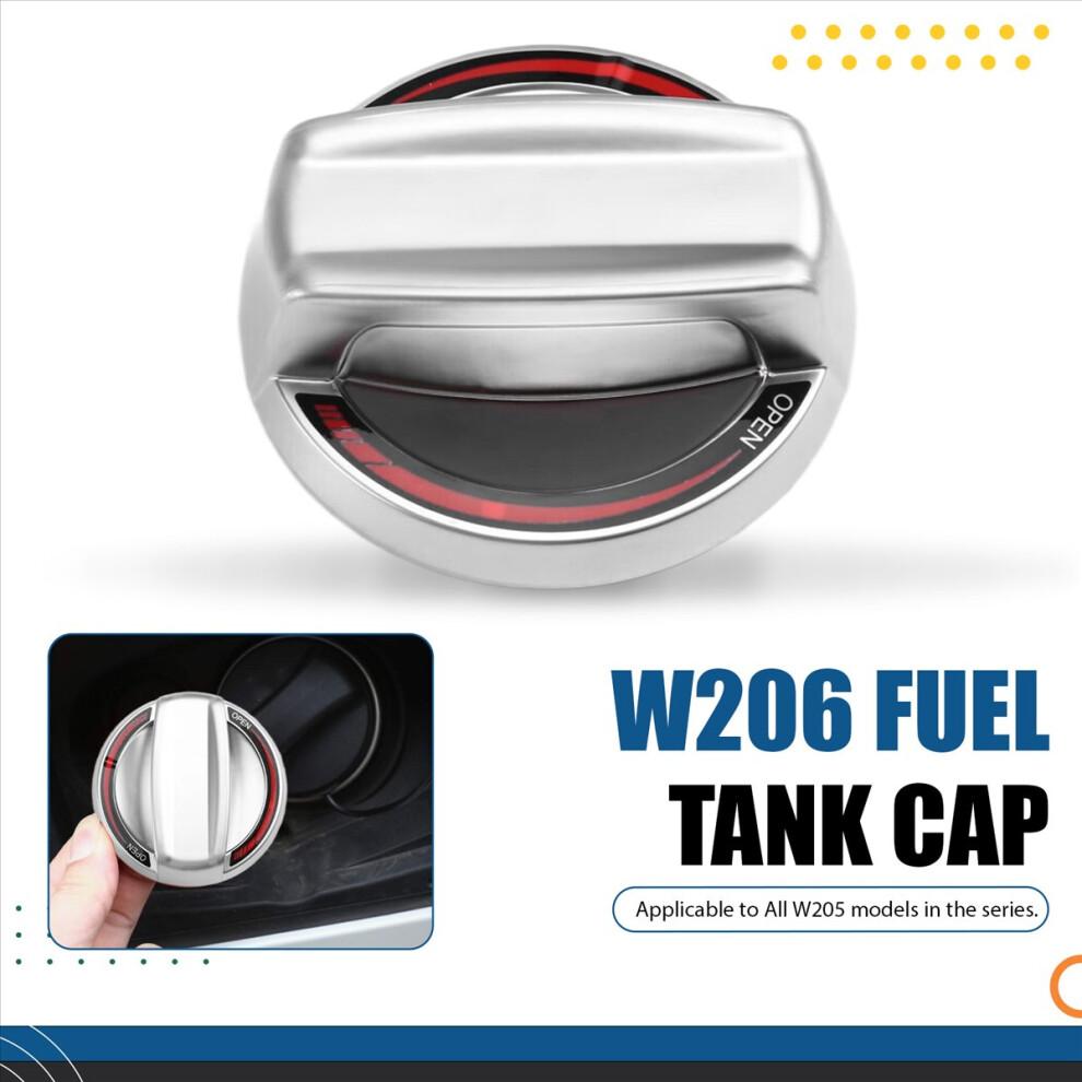 Fuel Tank Cap Decoration Fuel Tank Cap for Mercedes Benz All Model W205