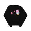 Mens Daisy Duck Kisses Sweatshirt