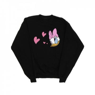 Мужская толстовка Daisy Duck Kisses