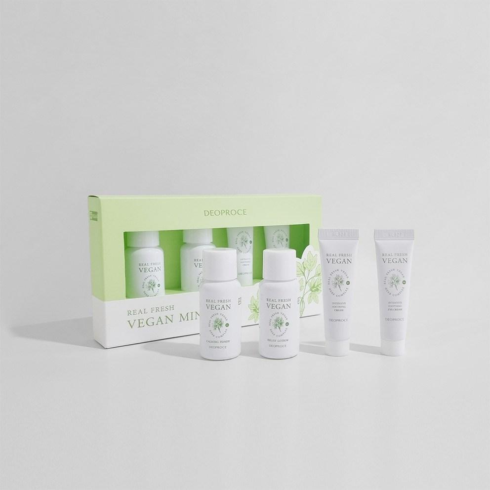 Deoproce Real Fresh Мини-набор, 1 набор