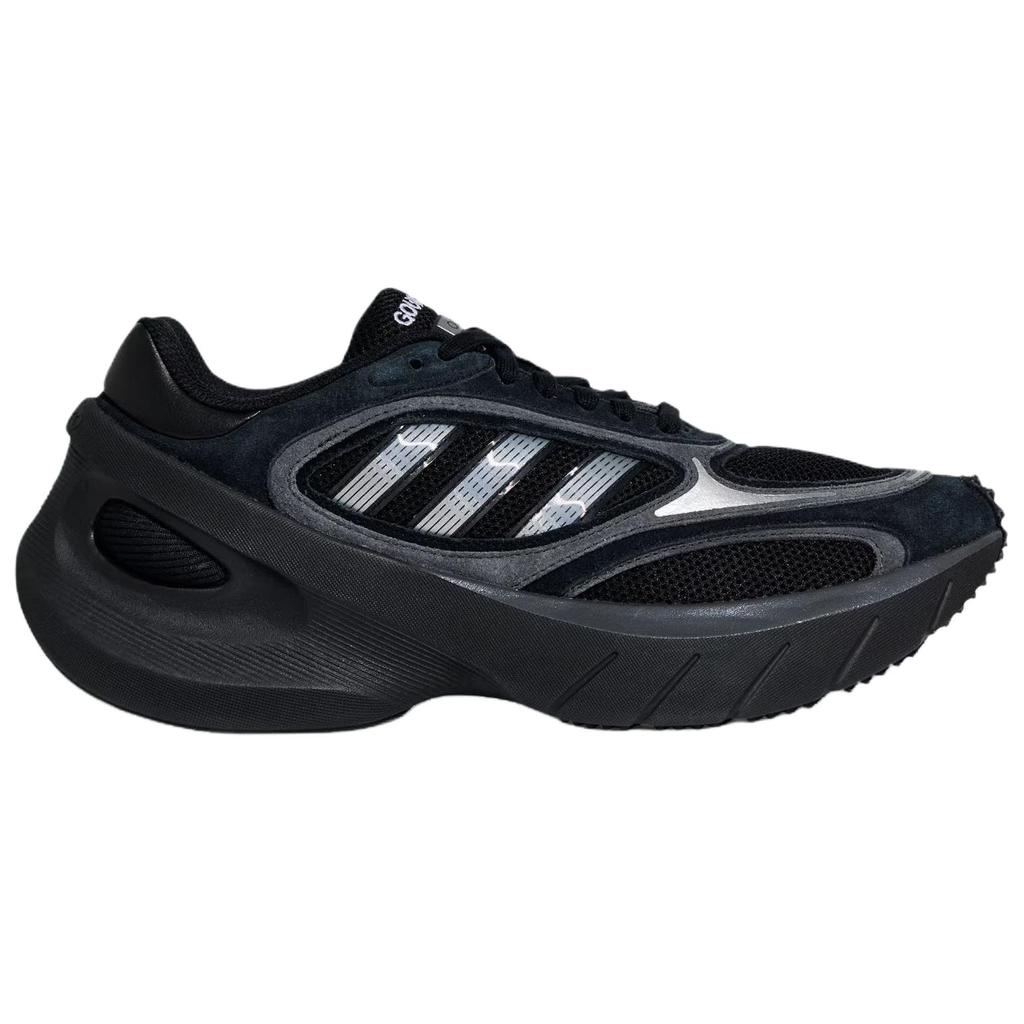 adidas Adizero Goukana Удобные Универсальные Повседневные Беговые Кроссовки Унисекс Черные KJ2840