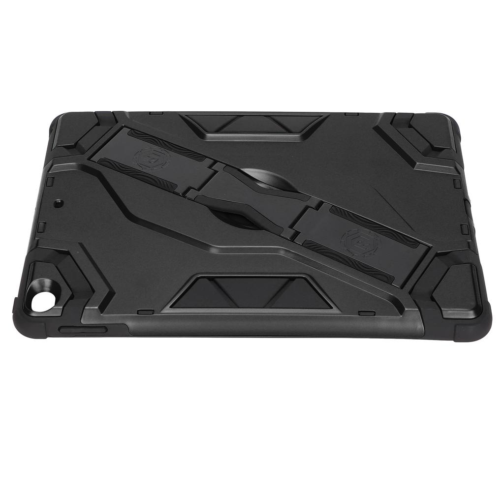 Tablet Case Ultrathin Shakeproof TPU Protective Cover with Adjustable Shoulder Strap for 2018 2017 IOS Tablet 9.7in