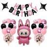 Labubu Birthday Set