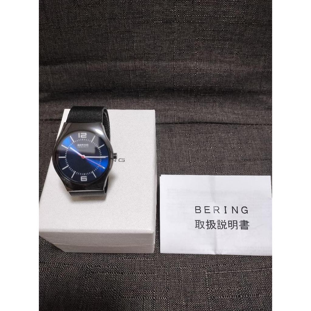Used BERING 32039-447 watch