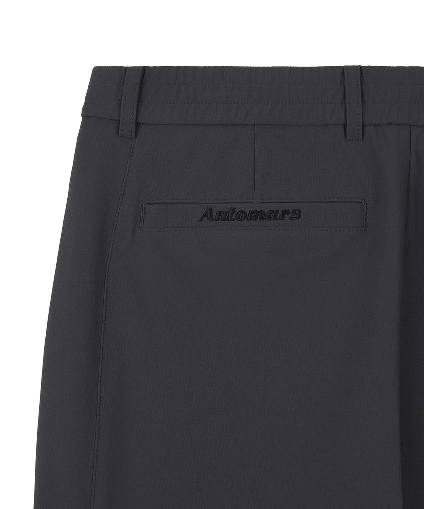 Antomas Ripstop Out-Pocket Jogger Pants Men'S - Charcoal Gray