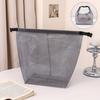 Portable Storage Handbag Lightweight Cosmetic Shower Caddy Bag Large Capacity Waterproof Dry Bag Storage Organizer