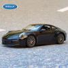 Велли 1:24 Порше 911 Carrera 4S Сплав Спортивный Автомобиль Модель Литьевой Металл Игрушечные Транспортные Средства Модель Автомобиля Высокая Симуляция Детская Игрушка Подарок