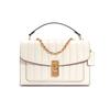 Сумка на ручку с цепочкой из кожи Lane 26 Classic Fashion Женские сумки Белый C4291-IMCHK