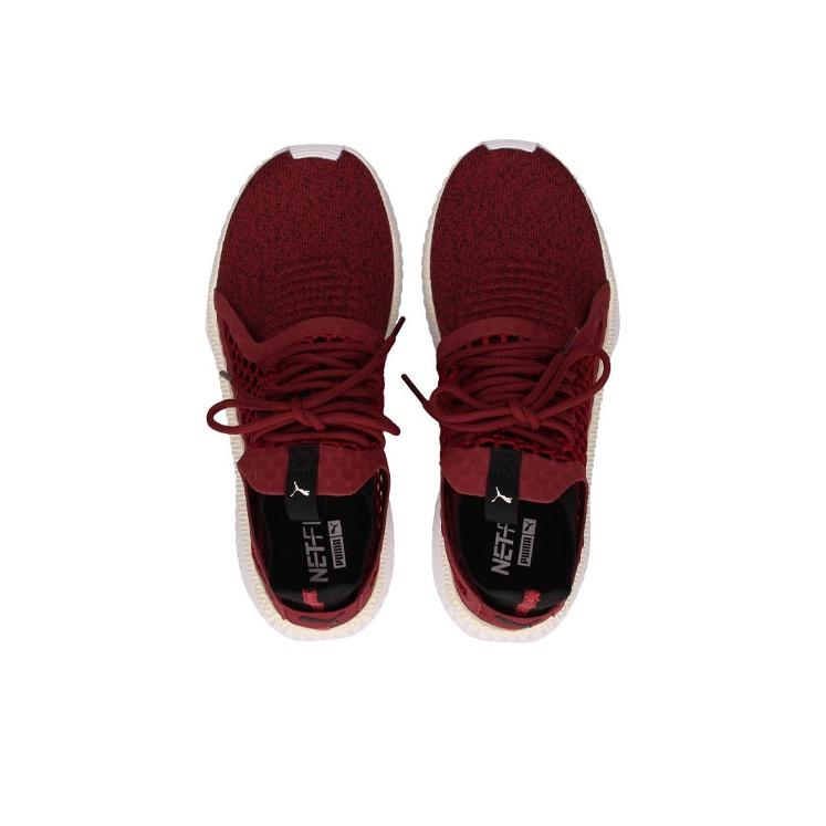 Puma Tsugi Комфортные Мягкие Амортизирующие Прочные Низкие Повседневные Кроссовки Мужские кроссовки 365487-04