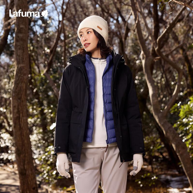 LAFUMA Women's 3-in-1 Down Jacket LFJA5CZ62