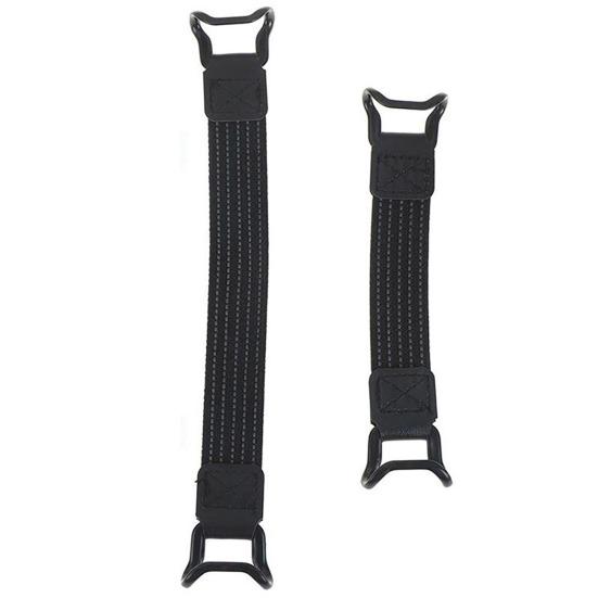 Phone Strap Buckle Operation One-Handed High Anti-Fall Secure Fixing Holder Elastic Phone Strap Back