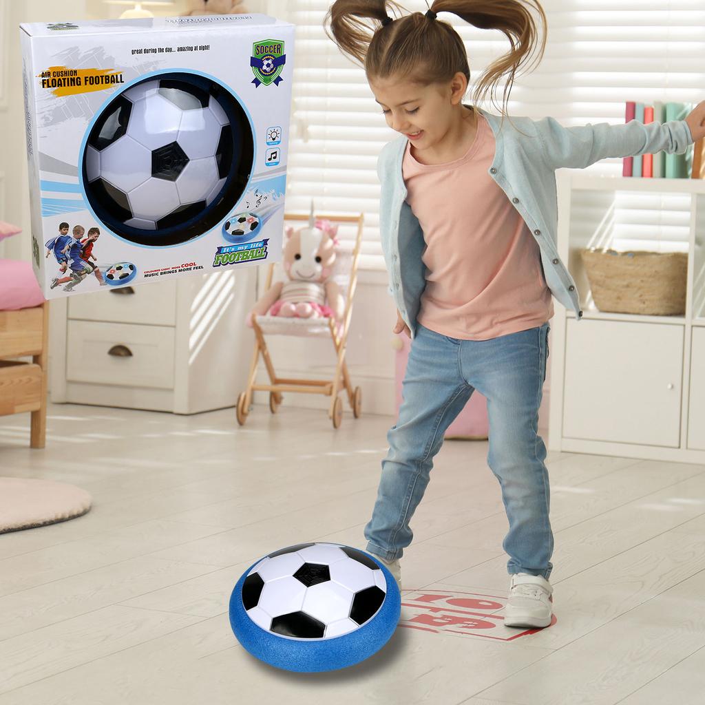 Suspended Football Electric Toy Children's Indoor Sports Parent-child Sports Fitness Novelty Toy