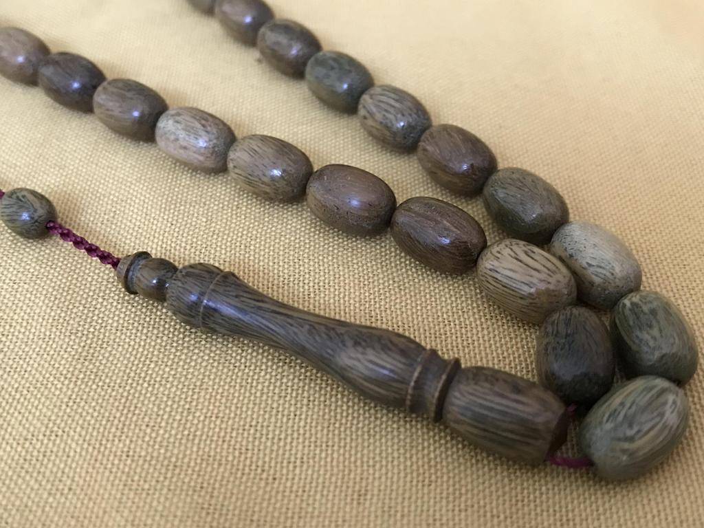 Розарий из розового дерева, систематические четки, 33 четки из бисера, исламские четки, мусульманский подарок, мисбаха, ювелирный аксессуар, подарок на день рождения для мужчин 2022