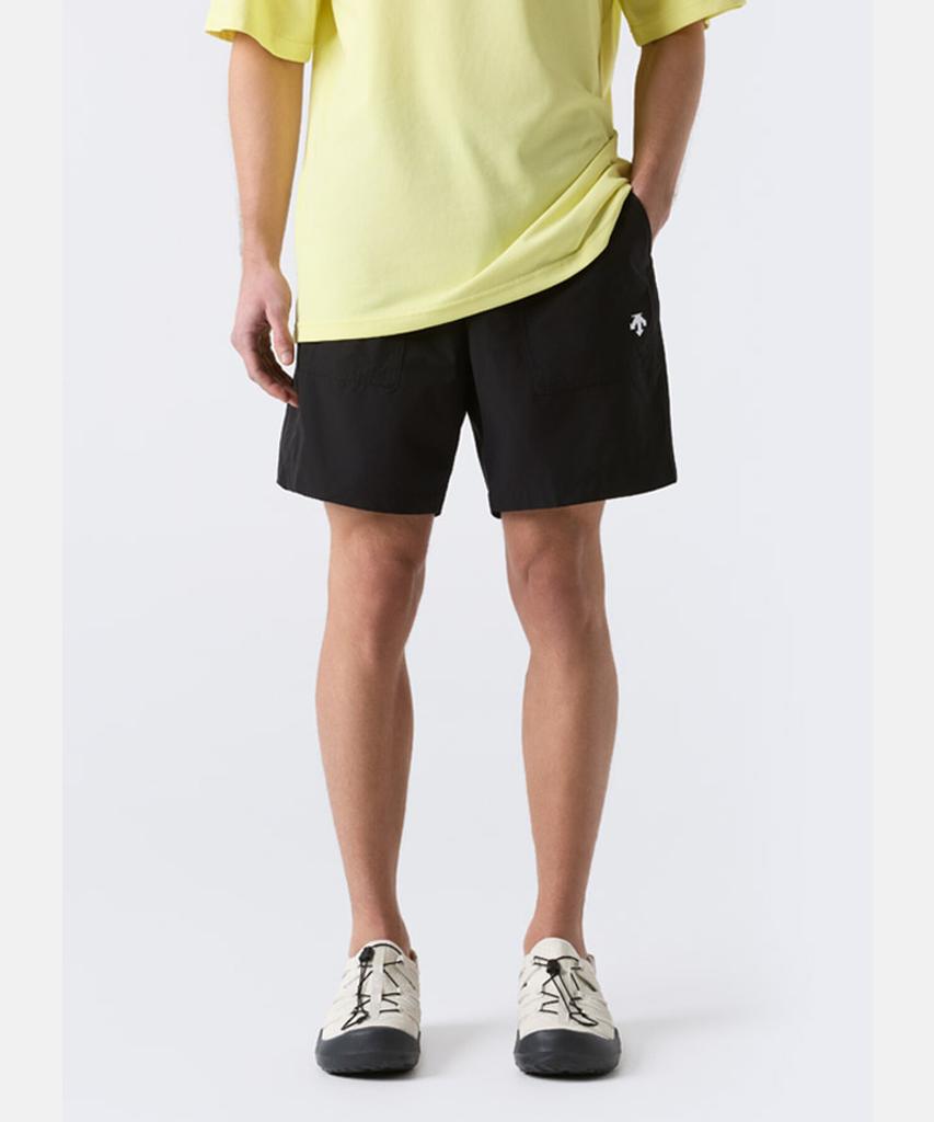 Шорты DESCENTE Dry (Мужские 7,5 дюйма / Женские 5 дюймов) Черный Sr223Ehp51 (Тип B)