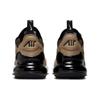 Nike Air Max 270 хаки черные унисекс кроссовки коричневые белые FQ8830-247