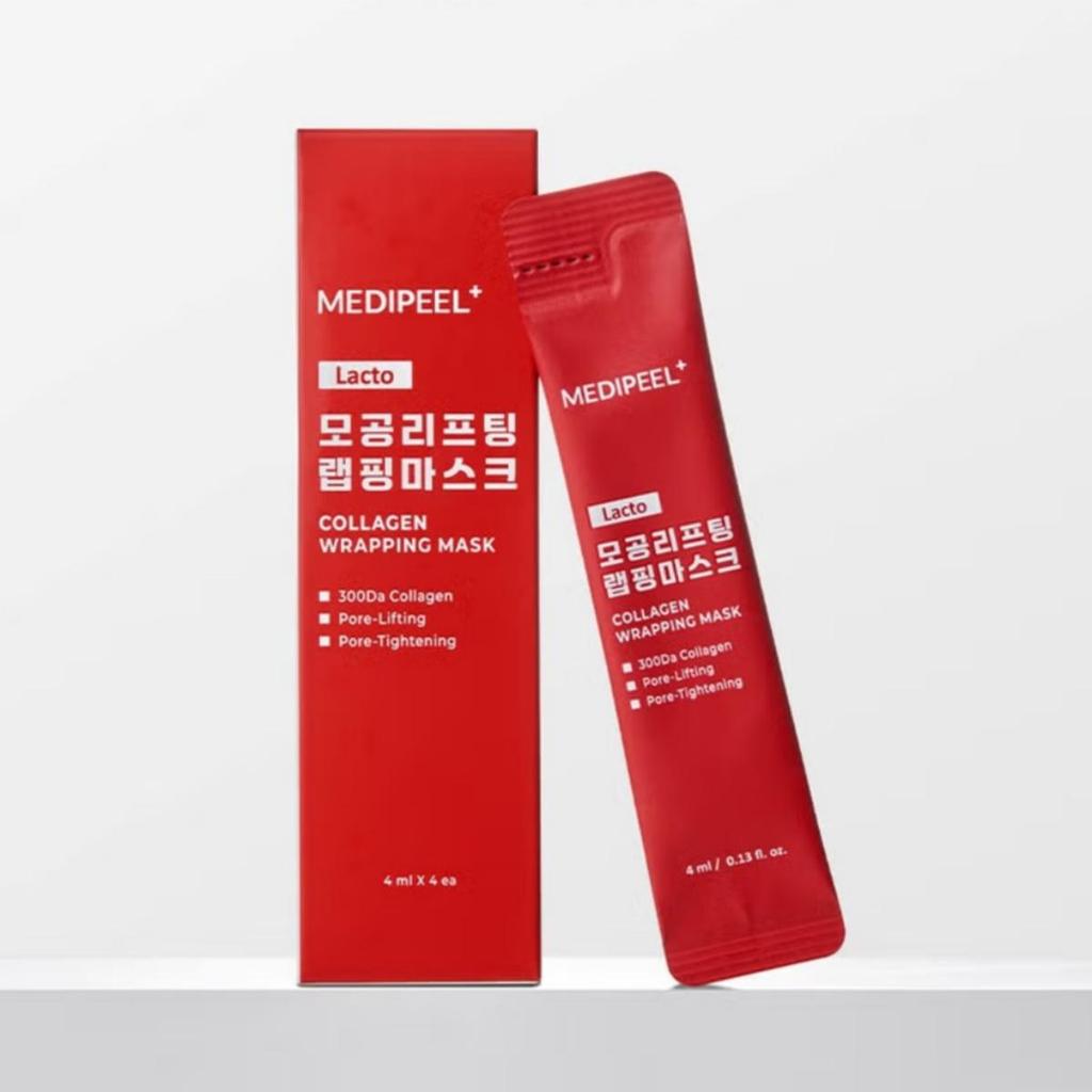 Medipeel Коллагеновая обертывающая маска Lato 4 мл