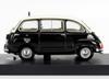 BRUMM 1/43 Fiat 600D Multipla Такси Генуи 1964