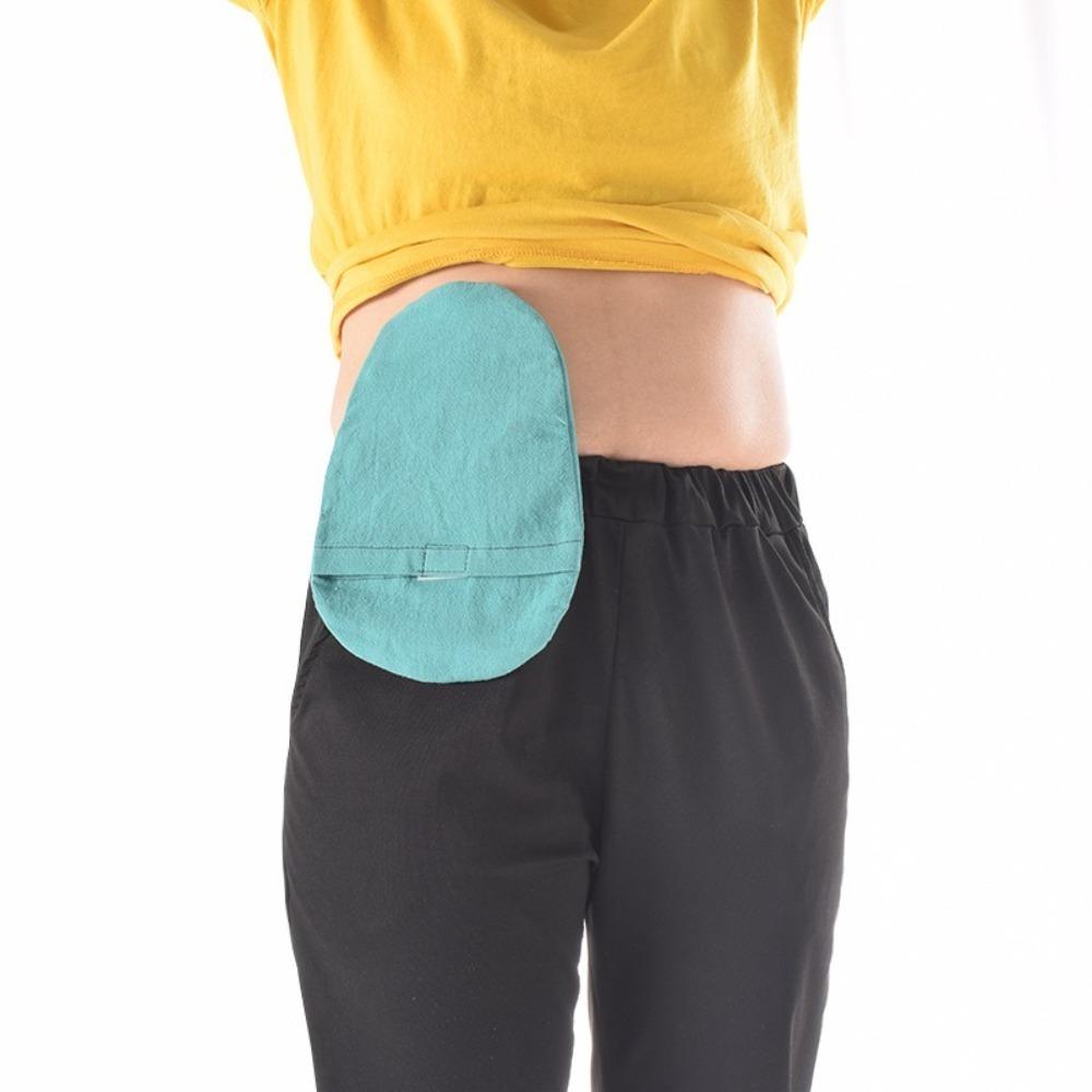 Waterproof Colostomy Pouch Cover Adjustable Stoma Cove Pouches Urostomy Supplies