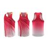 Running Tank Top Marathon Training Breathable Athletic Shirt Unisex