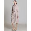 Ozoc Simple Long Dress