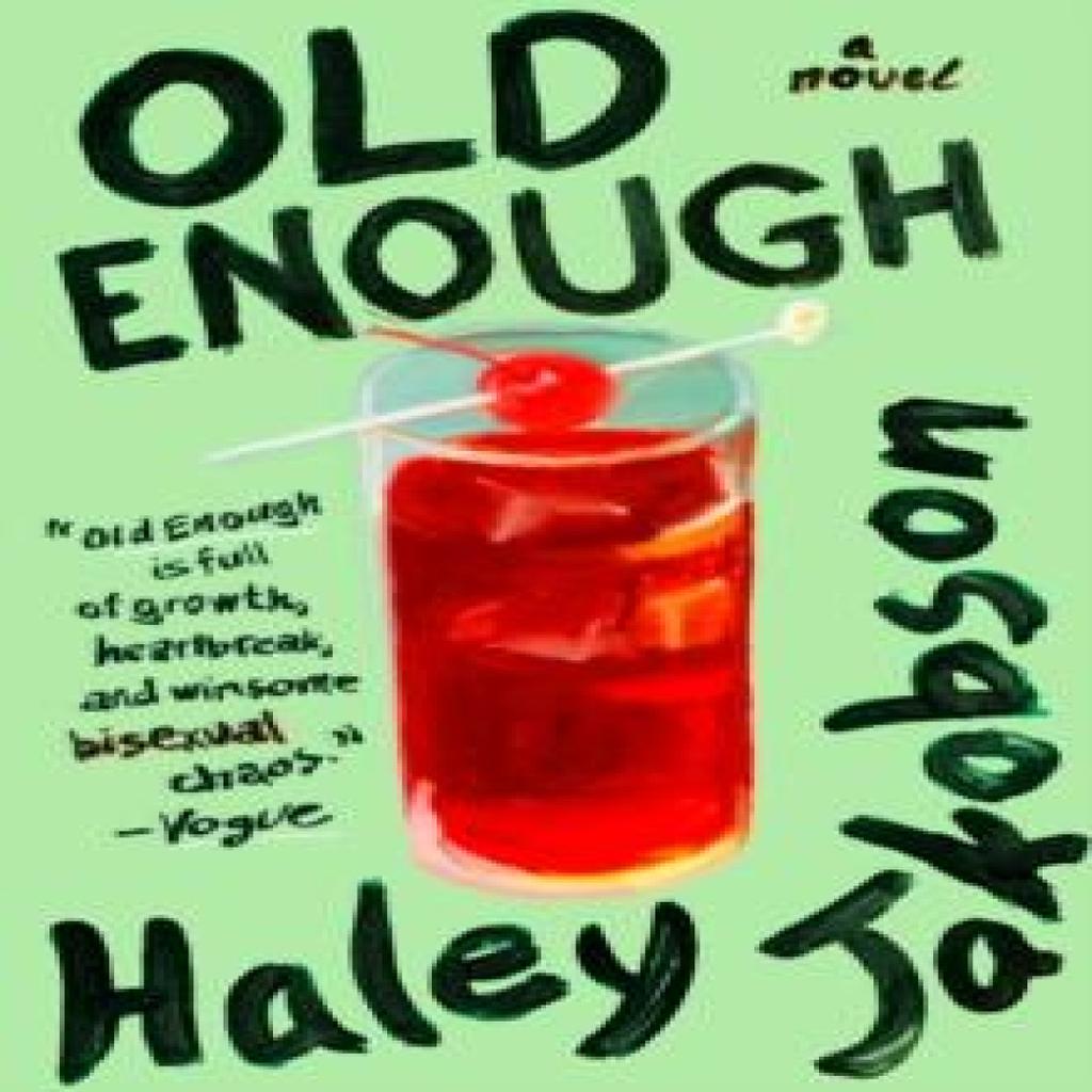 Old Enough by Haley Jakobson Paperback Book 9780593473023
