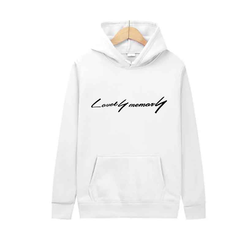 Fashion Trends Hoodie Outdoor Sports Jogging Sweatshirt Men Print Casual Streetwear Pullover Spring Autumn Unisex Clothing 2025