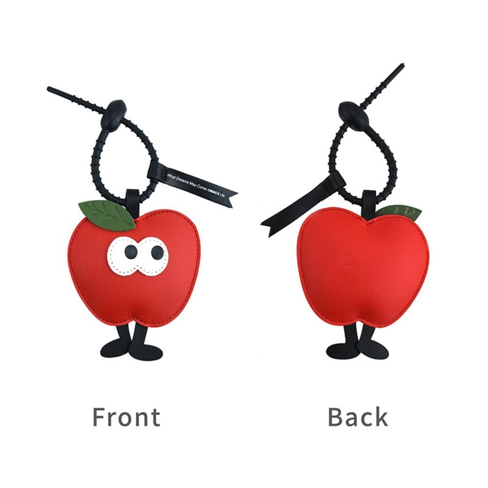 3Pcs Creative Christmas Tree Keychain Lovely Cute Bag Pendant Fashion Car Keyring Car Accessories