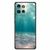 Для Motorola Moto G75 5G Чехол Роскошный ТПУ Мягкий Силикон Задняя Крышка Чехлы для Телефона для MotorolaG75 Защитный Прекрасный Бампер Новый Коке