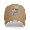 Washed Mens Baseball Cap Inside the Head Trucker Snapback Caps Dad Hat Super Metroid Golf Hats