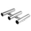Boat 3 Link Rack Tubes Stainless Steel Fishing Rod Holder for Marine Yacht