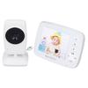 Baby Monitor with Camera Sound Wireless Remote High Definition Monitoring Motion Sound Detection