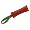 SAFIGLE Dog Bite Stick for Dog Training Hunting Outdoor Pet Difficult Dog Tug Chew Toy for Cowhide Bite-Resistant Puppies, Toy, Stick, Leather,