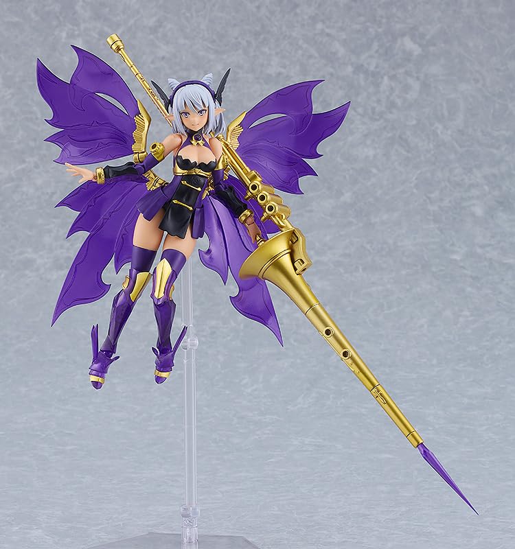 PLAMAX Guilty Princess GP 10 Dark Fairy Knight Grimlinde Собранная пластиковая модель без масштаба