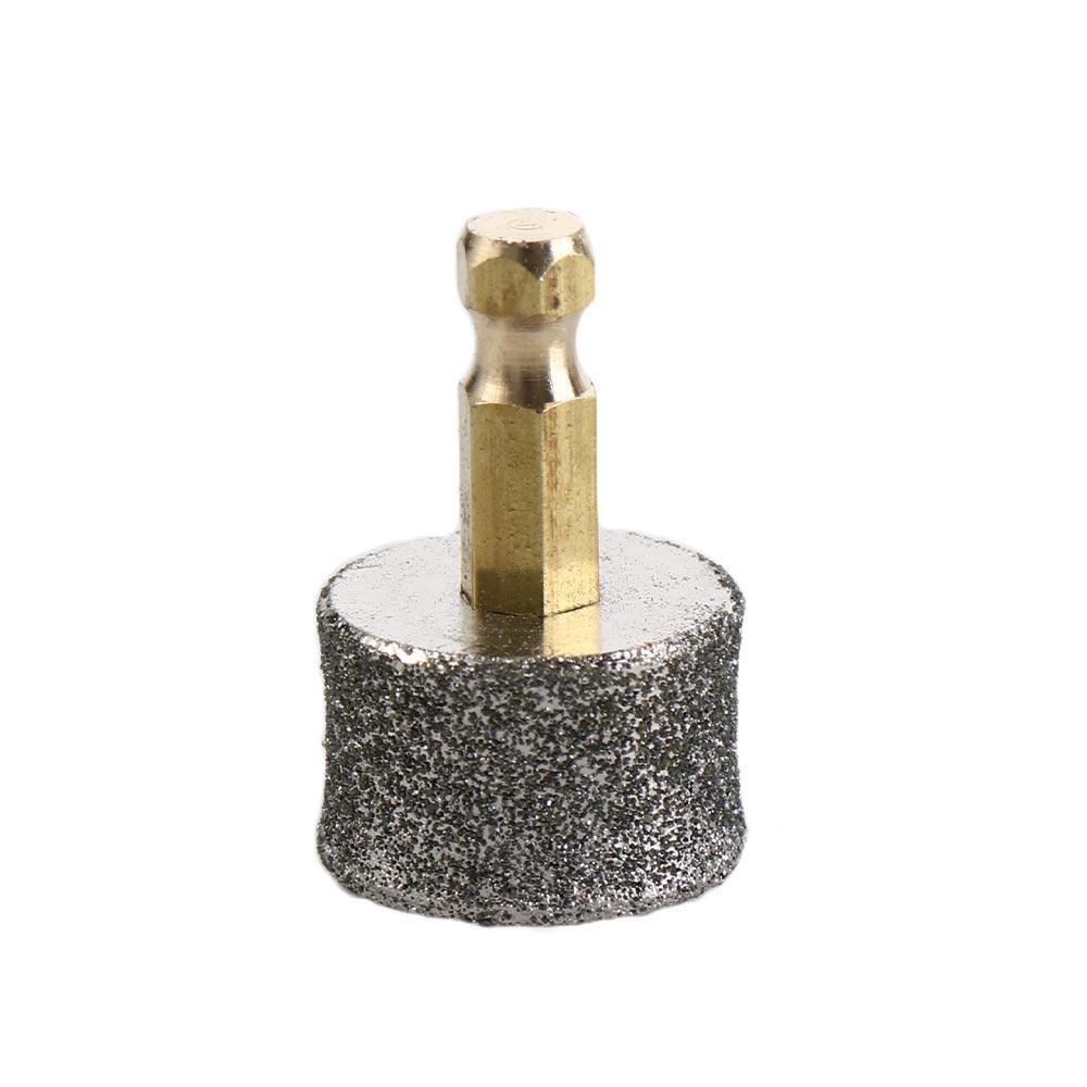 Copper Electric Nail Polisher Replacement Wear resistant Pet Nail Grinder Head  Pet Paws Grooming