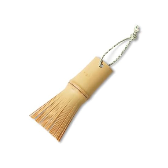 Azmaya Condiment Scraper, Bamboo, Made in Japan