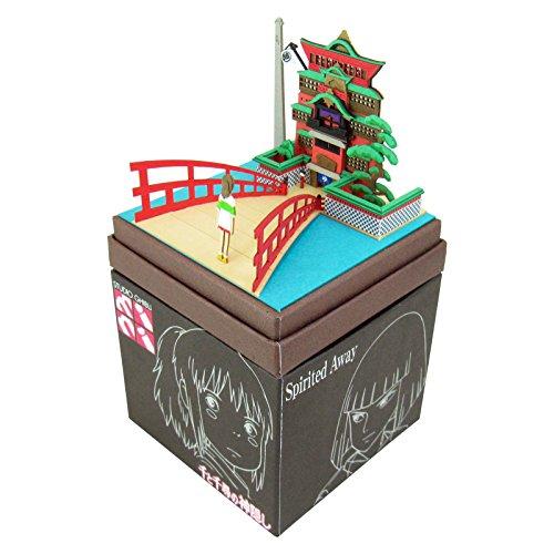 Sankei MP07-11 Studio Ghibli Mini Spirited Away Ab