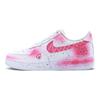 Nike Кроссовки Nike Air Force 1 Low Skateboard Мужские Розово-Белые CW2288-111(Team147-)