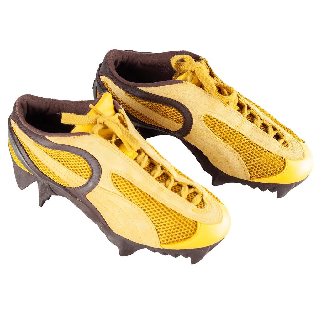 Puma Кроссовки Beisser Yellow Sizzle для мужчин 402959-03