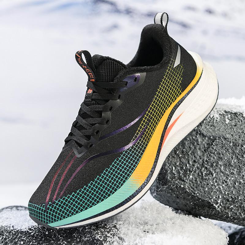 Chitu 7pro новые кроссовки профессиональные гоночные карбоновая пластина амортизация зимние дышащие мужские кроссовки вступительные экзамены в среднюю школу спорт с